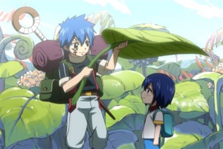 �t�F�A���[�e�C���l�^�o�� �W�F���[��