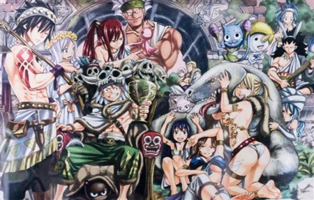 フェアリーテイル 最終回